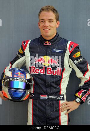 robert doornbos race driver.